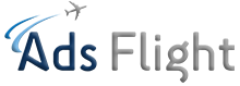 Ads Flight logo